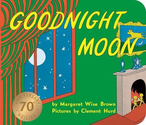 Goodnight Moon 9780230764842, Boeken, Overige Boeken, Zo goed als nieuw, Verzenden