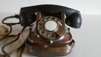 Atea - Analoge telefoon - RTT 56B - Koper, Bakeliet