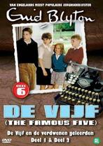 De vijf deel 6 (dvd nieuw), Ophalen of Verzenden, Nieuw in verpakking