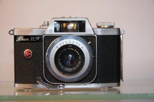 King, Kowa 35 N 35 35 N *tekst lezen* Analoge camera, Audio, Tv en Foto, Fotocamera's Analoog