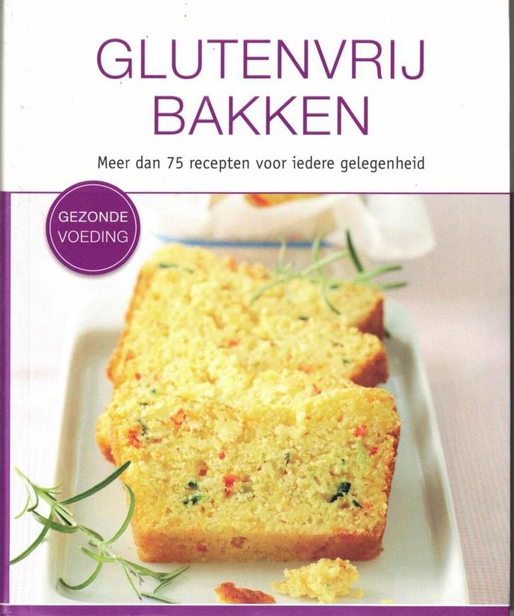 Glutenvrij bakken 4050847014988 Bookwerk Keulen, Boeken, Kookboeken, Zo goed als nieuw, Verzenden