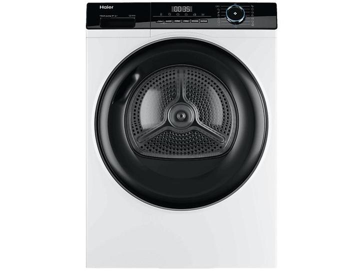 Haier -  Warmtepomp Droogkast E  - Wit, Elektronische apparatuur, Droogkasten, Nieuw, Voorlader, 95 cm of meer, Verzenden