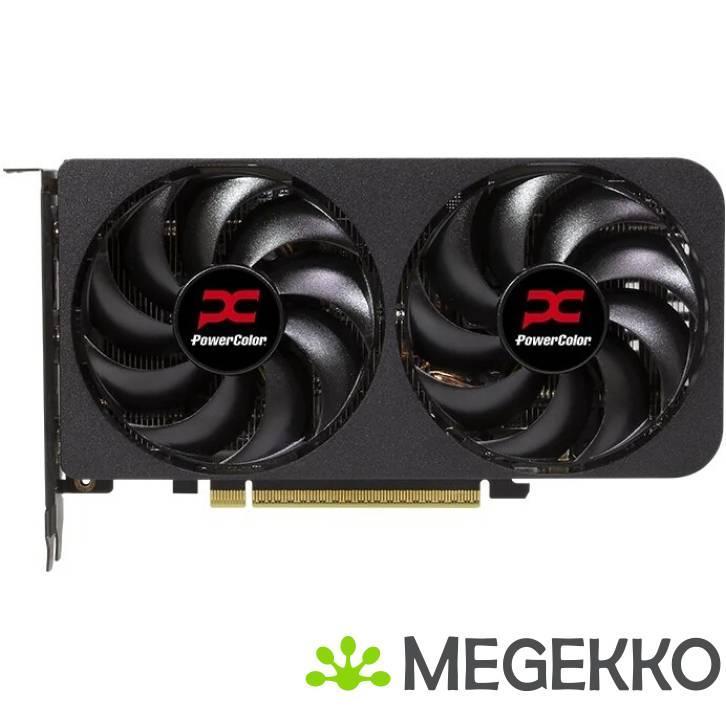 PowerColor Reaper Radeon RX 9060 XT 8GB, Computers en Software, Overige Computers en Software, Nieuw, Verzenden