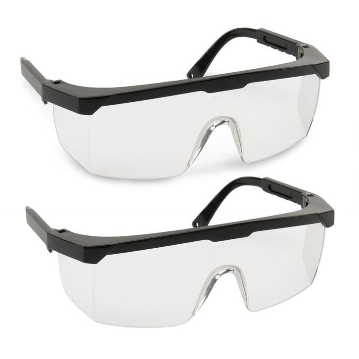 LB TOOLS Veiligheidsbril vuurwerkbril (2st), Doe-het-zelf en Bouw, Veiligheidsbrillen, Nieuw, Ophalen of Verzenden