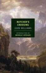 Butchers Crossing 9781590171981 John Williams, Boeken, Verzenden, Gelezen, John Williams