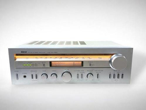 Akai - AA-R20 Solid state stereo receiver, Audio, Tv en Foto, Radio's