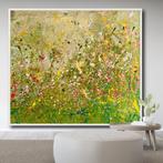Esty - L’arrivo delle Farfalle XXXL, Antiek en Kunst, Kunst | Schilderijen | Modern