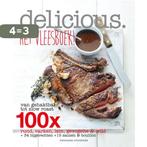 Hét vleesboek! / Delicious. 9789059565135, Boeken, Verzenden, Gelezen, Delicious. magazine