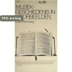 Muziekgeschiedenis in voorbeelden / Aula / 643 9789027454034, Boeken, Muziek, Verzenden, Gelezen, Hamburg