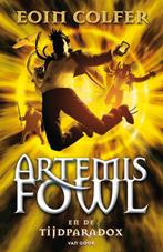 Artemis Fowl 6 - Artemis Fowl en de tijdparadox, Gelezen, Eoin Colfer, N.v.t., Verzenden
