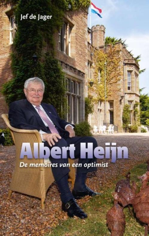 Albert Heijn 9789079679089 Jef de Jager, Boeken, Economie, Management en Marketing, Gelezen, Verzenden
