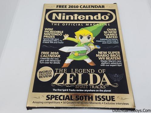 Nintendo Magazine - Special 50th Issue, Livres, Livres Autre, Envoi