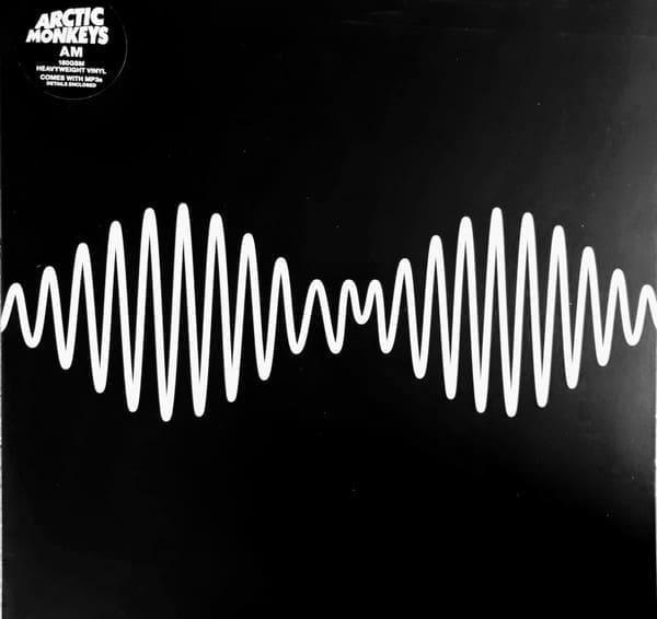 Arctic Monkeys – AM (1-12-Vinyl-LP), Cd's en Dvd's, Vinyl | Rock, Ophalen of Verzenden