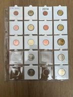 San Marino. Series 1 Cent - 2 Euro / 2 Euro / Coincard