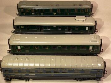 Märklin H0 - 346/1, 346/4, 346/5, 3462j - Modeltrein