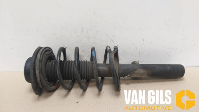 Schokdemperpoot links-voor Peugeot 206 O212424, Auto-onderdelen, Ophanging en Onderstel