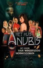 Het Huis Anubis Dl 5 Geheim Van Winsbrugge-Hennegouwen, Boeken, Zo goed als nieuw, Alexandra Penrhyn Lowe, Verzenden