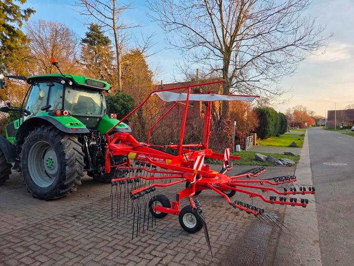 Kuhn GA 4511 G M, Zakelijke goederen, Landbouw | Werktuigen, Overige, Oogstmachine, Ophalen