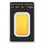 20 gram - Goud - 20 Grams .9999 Fine Gold Bar Argor Heraeus