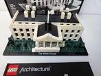 Lego Set - 21006 - Architecture - The White House, Kinderen en Baby's, Speelgoed | Duplo en Lego, Nieuw
