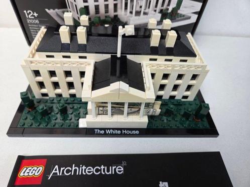Lego Set - 21006 - Architecture - The White House, Kinderen en Baby's, Speelgoed | Duplo en Lego