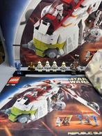 Lego Set - 7163 - Star Wars - Republic Gunship, Kinderen en Baby's, Speelgoed | Duplo en Lego, Nieuw