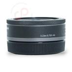 Canon RF 28mm 2.8 STM nr. 0489, Audio, Tv en Foto, Foto | Lenzen en Objectieven, Ophalen of Verzenden, Zo goed als nieuw