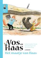 Terra Lannoo Vos en Haas. Het maatje van Haas. 6+, Boeken, Sylvia Vanden Heede, Thé Tjong-Khing, Zo goed als nieuw, Verzenden
