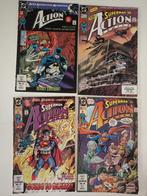 Action Comics #654/663 - 10 Comic - EO - 1990/1991, Nieuw