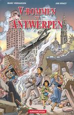 V-bommen op Antwerpen / V-BOMMEN OVER ANTWERPEN, Boeken, Verzenden, Gelezen, M.C.W. Verhaegen