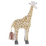 Tafeldecoratie Giraffe Donutbord 87cm, Hobby en Vrije tijd, Verzenden, Nieuw