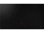 ATAG BIH09571EV - Inductiekookplaat - 90 cm 5 zones - Zwart, Verzenden, Zo goed als nieuw