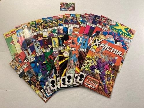 X-Factor (1986 Series) 28 comics in range # 2 to 78 +, Boeken, Strips | Comics