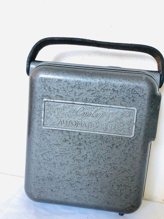 Optique automatique - Cowley - Topografische waterpas -, Verzamelen, Foto-apparatuur en Filmapparatuur