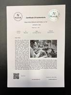 BATMAN 1966 - Adam West, Burt Ward on Set - Fine Art, Verzamelen, Film en Tv, Nieuw