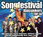 Various - Songfestival Klassiekers Top 50, Cd's en Dvd's, Verzenden, Gebruikt