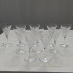 Val Saint Lambert - Drinkservies (10) - Eurydice-model -