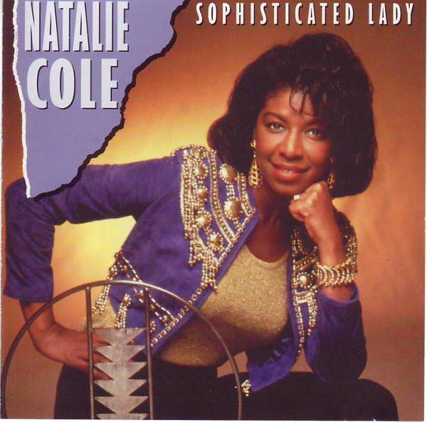 Natalie Cole - Sophisticated Lady, CD & DVD, CD | Pop, Envoi