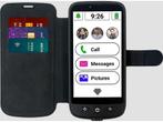Swissvoice S510-M - Senioren smartphone - WhatsApp, Verzenden, Zo goed als nieuw