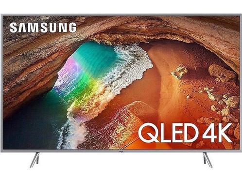 Samsung QE55Q67R55 inch - 4K QLED, Huis en Inrichting, Woonaccessoires | Overige, Zo goed als nieuw, Verzenden