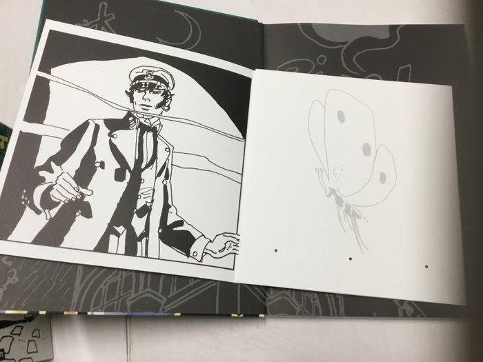 Corto Maltese - Fable de Venise - 4x C - EO/TL - 4 Album -, Boeken, Stripverhalen