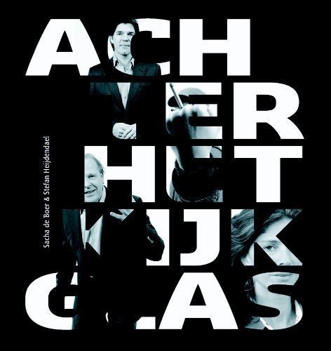 Achter het kijkglas 9789086800865 S. de Boer, Boeken, Kunst en Cultuur | Fotografie en Design, Gelezen, Verzenden