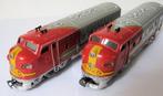 Märklin H0 - 4060, 3060 - Treinset (2) - Märklin Amerikaanse, Hobby en Vrije tijd, Modeltreinen | H0, Nieuw