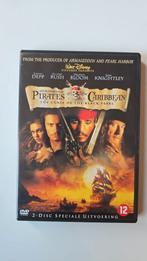 PIRATES OF THE CARIBBEAN (DVD), Cd's en Dvd's, Gebruikt