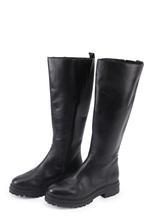 Sacha Laarzen in maat 40 Zwart, Kleding | Dames, Hoge laarzen, Verzenden, Zwart, Zo goed als nieuw