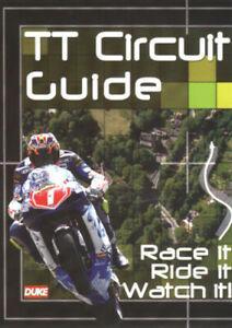 TT Circuit Guide DVD (2002) David Jefferies cert E, CD & DVD, DVD | Autres DVD, Envoi