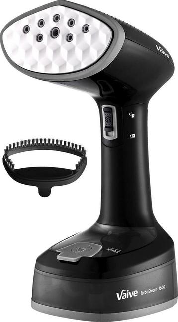 Tweedekans | VAIVE TurboSteam Inklapbare Kledingstomer 1600W, Electroménager, Fers à repasser & Planches à repasser, Ophalen of Verzenden