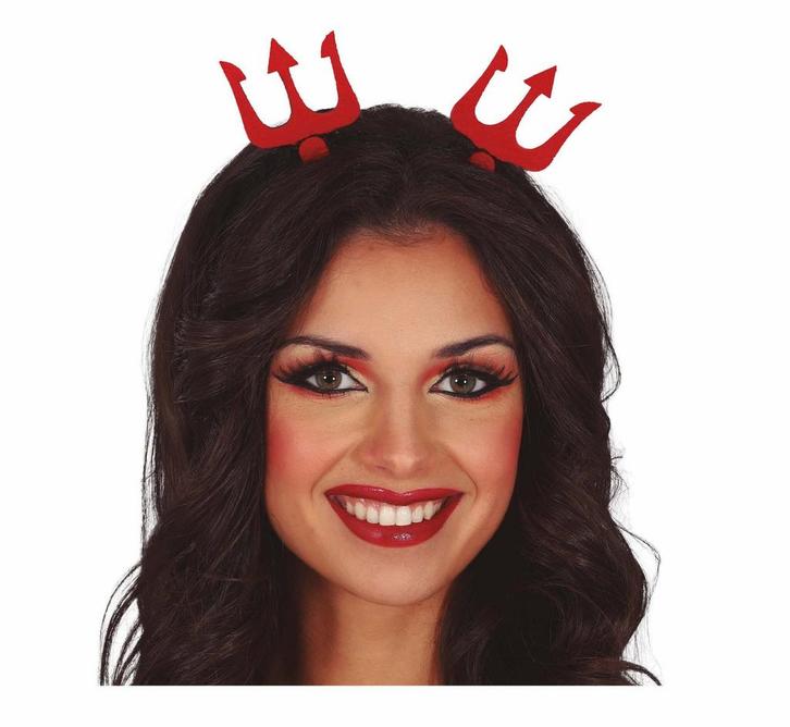 Haarband Drietand, Hobby & Loisirs créatifs, Articles de fête, Envoi