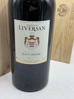 2018 Château Liversan - Haut-Médoc Cru Bourgeois - 1