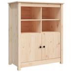 Massief Dressoir Grenenhout | Tweede Kansje! OP = OP, Huis en Inrichting, Met plank(en), Verzenden, Nieuw, 50 tot 100 cm